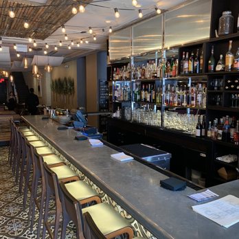 Sababa - Sababa's bar area - Mediterranean Near Me - Washington, DC, District of Columbia Sababa - Sababa's bar area - Mediterranean Near Me - Washington, DC, District of Columbia