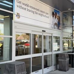 City Of Hope - Entrance
