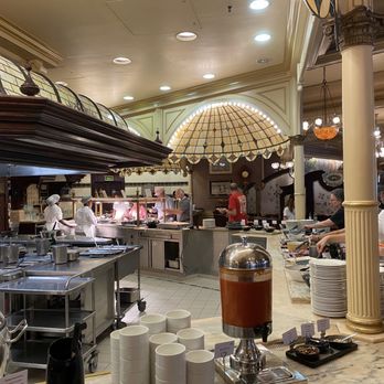 Plaza Gardens - Buffets Near Me - Paris, 75