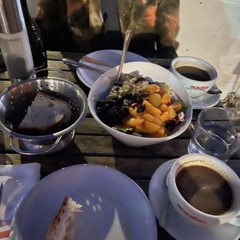 SoleLuna Restaurant - Insalata Sole - Cafes Near Me - Sunnyside, New York