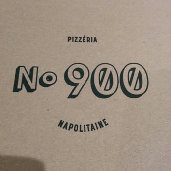 Pizzéria N° 900 - Pizza Near Me - Outremont, Quebec Pizzéria N° 900 - Pizza Near Me - Outremont, Quebec