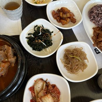 Han Mi Jeong - Banchan - Korean Near Me - Richmond Hill, Ontario Han Mi Jeong - Banchan - Korean Near Me - Richmond Hill, Ontario