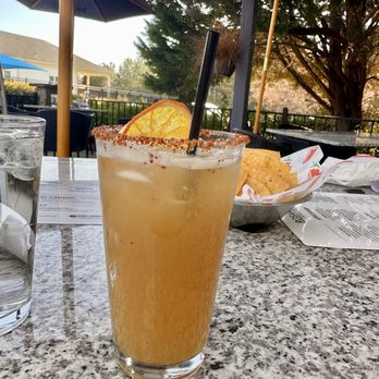 Rosa Negra Tapas & Tequila - Margarita - Tapas/Small Plates Near Me - Dallas, Georgia