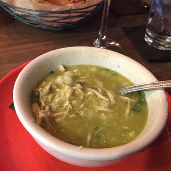 Meso Maya Comida y Copas - Pazole Verde - Mexican Near Me - Plano, Texas