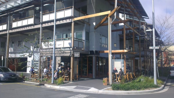 Café Troppo by null