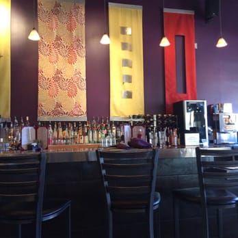 Tryst Cafe PHX - Bar area - Beer, Wine & Spirits Near Me - Phoenix, Arizona