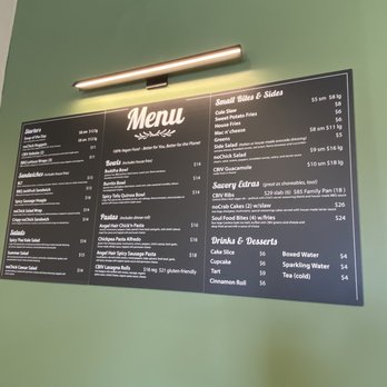 Can't Believe It's Vegan - Menu - Vegan Near Me - Westerville, Ohio Can't Believe It's Vegan - Menu - Vegan Near Me - Westerville, Ohio