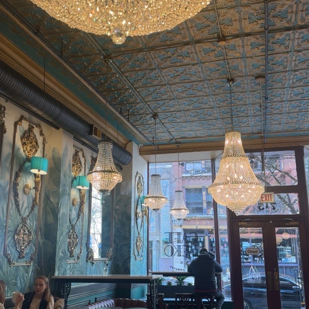 Cafe Deko - Inside cafe - Coffee & Tea Near Me - Chicago, Illinois Cafe Deko - Inside cafe - Coffee & Tea Near Me - Chicago, Illinois