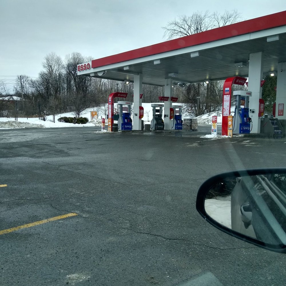 Esso Imperial Oil - Gas Stations Near Me - Orleans, Ontario
