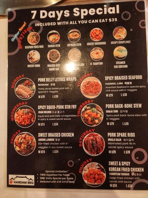 HANDAM BBQ - Updated July 2025 - 1323 Photos & 672 Reviews