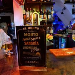El Horno
