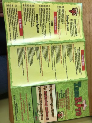 Menu photo 7 TacoRito Hightstown, NJ Menu photo 7 TacoRito Hightstown, NJ