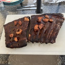Pilaroc Farms - Pork ribs