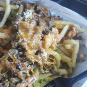 Cali Tacos - Mexican Near Me - Orange, California