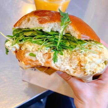 Eggslut - Egg Salad - Breakfast & Brunch Near Me - Los Angeles, California