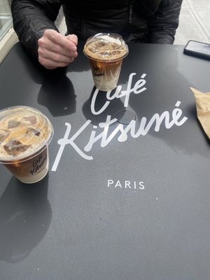 Café Kitsuné Boerum Hill by null