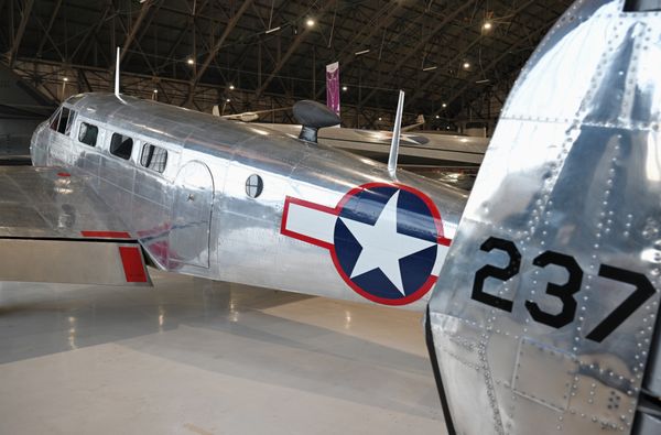 Wings Over the Rockies Air & Space Museum by null