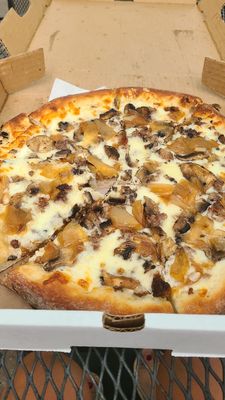 Park Pizza Co by null