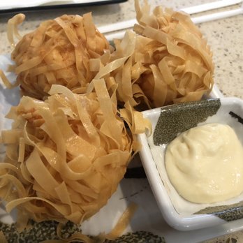 Rainbow Kitchen - Fried shrimp balls - Seafood Near Me - Las Vegas, Nevada Rainbow Kitchen - Fried shrimp balls - Seafood Near Me - Las Vegas, Nevada
