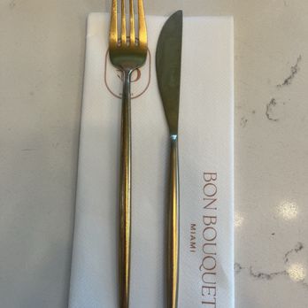 Bon Bouquet Cafe - Coffee & Tea Near Me - Miami Beach, Florida