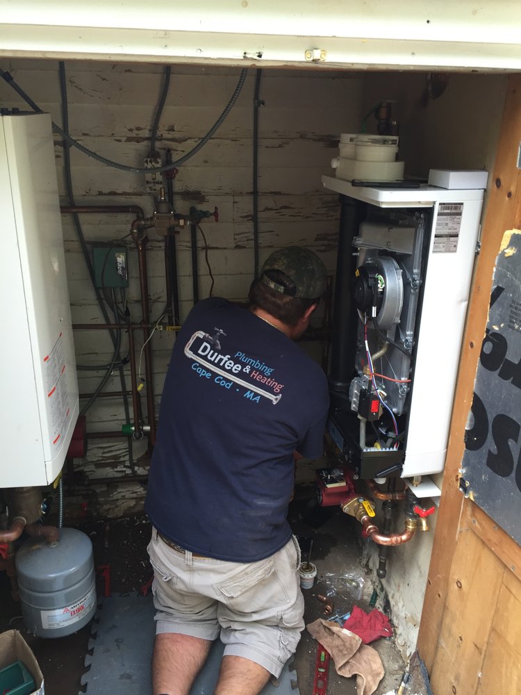 Slide of Durfee Plumbing & Heating