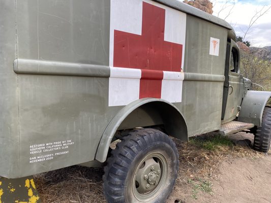 Malibu Creek State Park by null