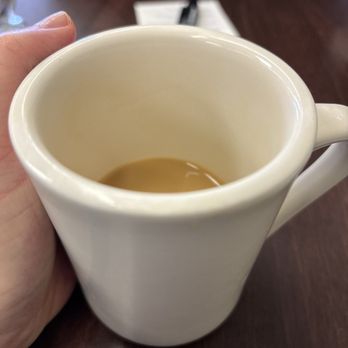 Sunnyside Restaurant - Fresh hot coffee with refills. - Breakfast & Brunch Near Me - Warwick, Rhode Island