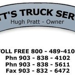 Pratt's Truck Service - Pratt's Truck Service