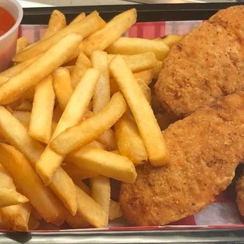Saturn Pizza Princeton - Tenders Basket - Pizza Near Me - Princeton, New Jersey Saturn Pizza Princeton - Tenders Basket - Pizza Near Me - Princeton, New Jersey