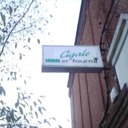 Cigale et Fourmi