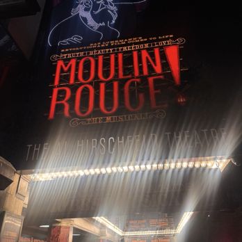 Moulin Rouge - Performing Arts Near Me - New York, New York Moulin Rouge - Performing Arts Near Me - New York, New York