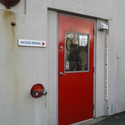 Allstar Vacuum - Front Entrance