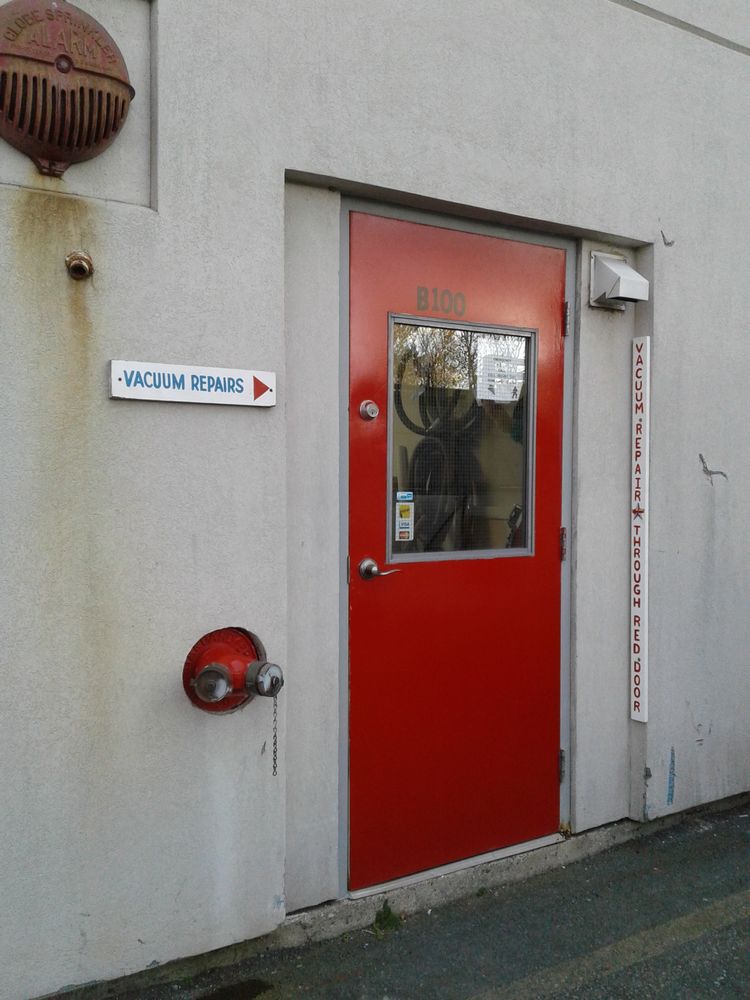 ALLSTAR VACUUM Updated September 2024 3600 Kempt Road, Halifax, Nova Scotia Appliances