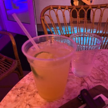 Kabana Rooftop - Sunset margarita - Lounges Near Me - Richmond, Virginia