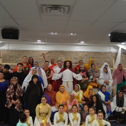 Kingdom Way Pentecostal Church - He Has Risen: Kingdom Way Cast and Crew