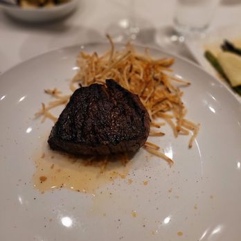 Anthony's Chophouse - 7oz filet - Steakhouses Near Me - Carmel, Indiana