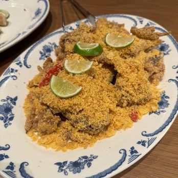 Octo - Soft Shell Crab - Korean Near Me - New York, New York Octo - Soft Shell Crab - Korean Near Me - New York, New York