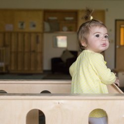 Guidepost Montessori at Timber Ridge - "Nido," which means "nest" in Italian, captures the idea of warmth and security.