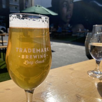 Trademark Brewing - Codebreaker IPA - Breweries Near Me - Long Beach, California Trademark Brewing - Codebreaker IPA - Breweries Near Me - Long Beach, California