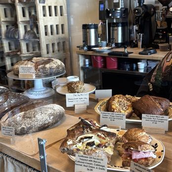 Brooklyn Granary & Mill - pastries - Bakeries Near Me - Brooklyn, New York