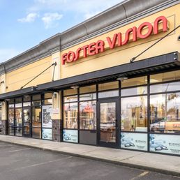 Exterior photo of Foster Vision - Portland, Oregon Exterior photo of Foster Vision - Portland, Oregon