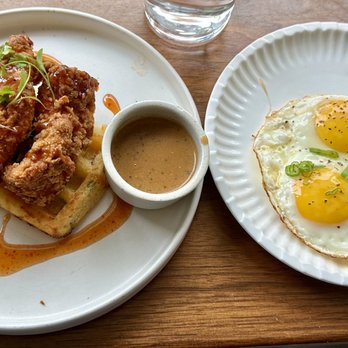 Unconventional Diner - Chicken & Waffles - Breakfast & Brunch Near Me - Washington, DC, District of Columbia Unconventional Diner - Chicken & Waffles - Breakfast & Brunch Near Me - Washington, DC, District of Columbia
