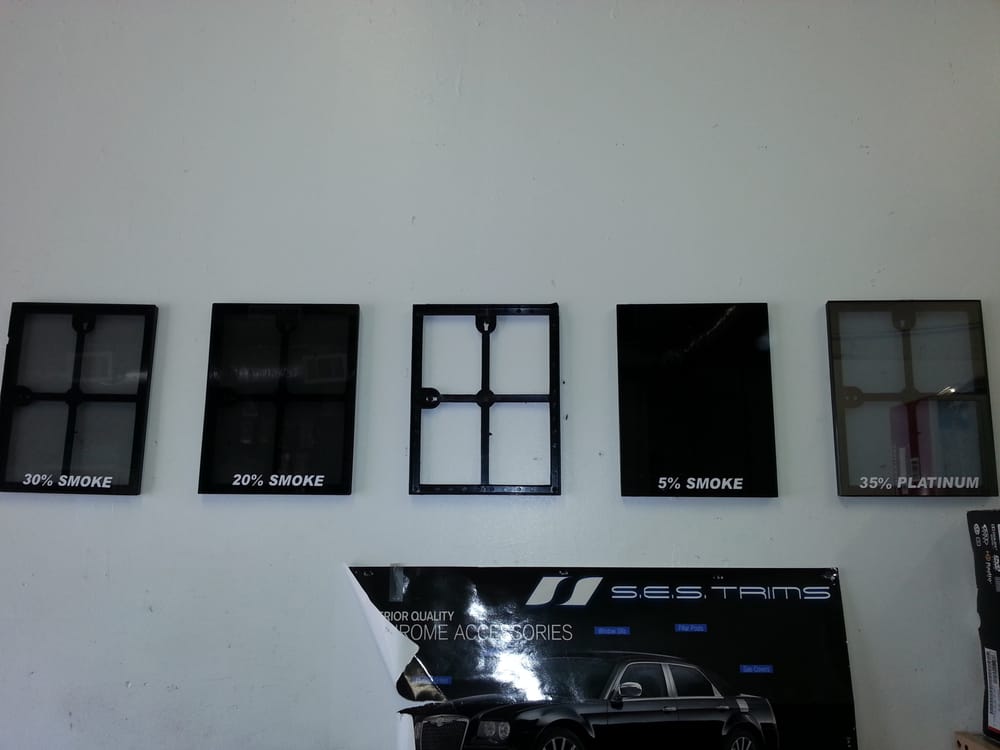 THE TINT SHOP Updated October 2024 6028 Miller Rd, Columbus