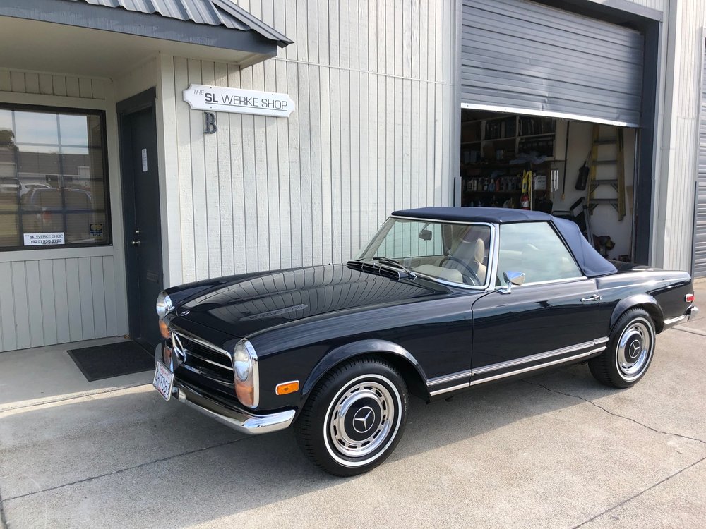 THE SL WERKE SHOP Updated September 2024 21 Photos 3840