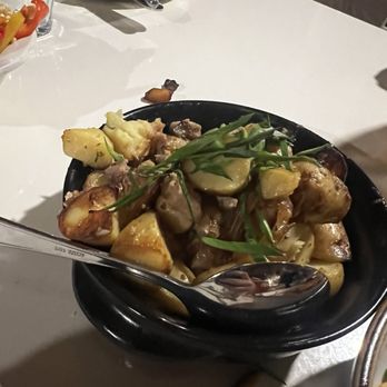 Von Bismarck - Potato salad - German Near Me - Reno, Nevada