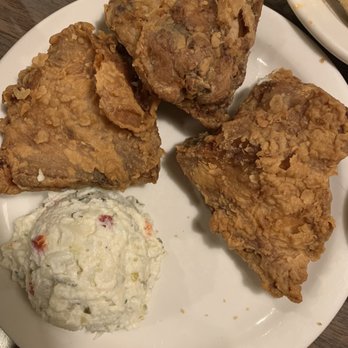 Sammy's - Fried Chicken, potato salad - American Near Me - Castroville, Texas