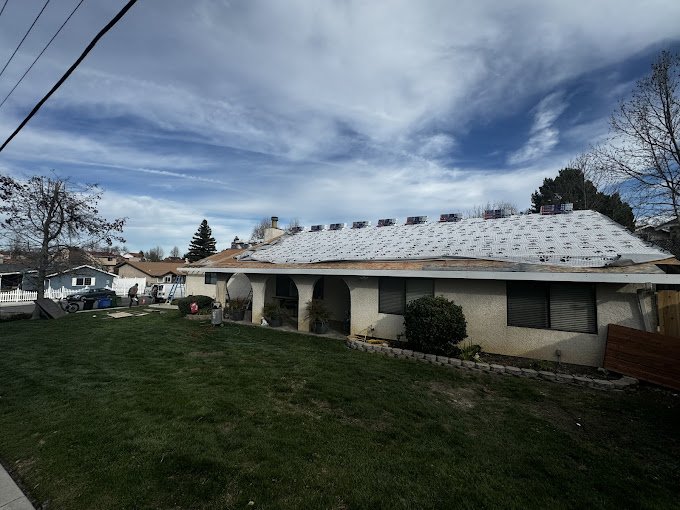 Slide of Salomon’s Roofing
