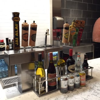 Pizza Rox - Dues south craft beers, small local businesses supporting other local businesses. Gotta love it - Pizza Near Me - Boynton Beach, Florida
