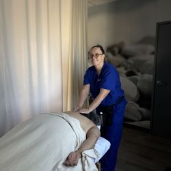 North-West College - West Covina - Massage Therapist Student, Renee Varney.