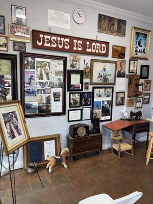 The Black Cowboy Museum by null